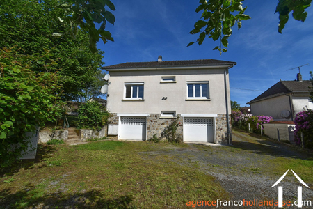 Dorpshuis te koop chamberet, limousin, Li1053 Afbeelding - 29