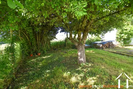 Dorpshuis te koop chamberet, limousin, Li1053 Afbeelding - 23