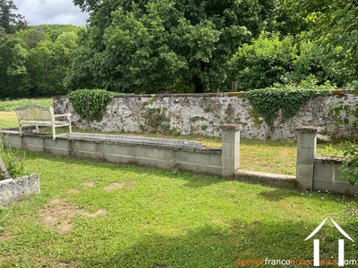 Huis met gastverblijf te koop rochechouart, limousin, Li1054 Afbeelding - 66