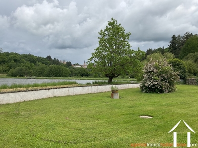 Huis met gastverblijf te koop rochechouart, limousin, Li1054 Afbeelding - 71