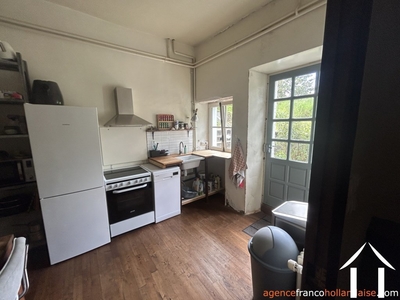 Huis met gastverblijf te koop rochechouart, limousin, Li1054 Afbeelding - 23