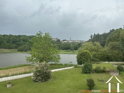 Huis met gastverblijf te koop rochechouart, limousin, Li1054 Afbeelding - 72