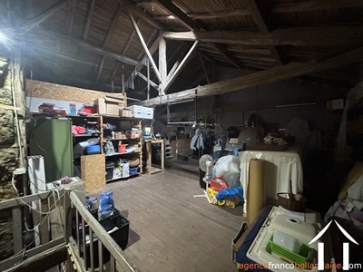 Huis met gastverblijf te koop rochechouart, limousin, Li1054 Afbeelding - 33