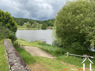 Huis met gastverblijf te koop rochechouart, limousin, Li1054 Afbeelding - 73
