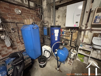 Huis met gastverblijf te koop rochechouart, limousin, Li1054 Afbeelding - 43