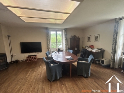 Huis met gastverblijf te koop rochechouart, limousin, Li1054 Afbeelding - 5