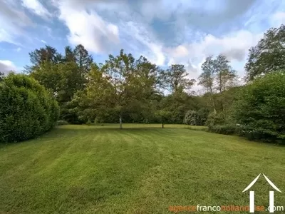 Huis met gastverblijf te koop rochechouart, limousin, Li1054 Afbeelding - 64