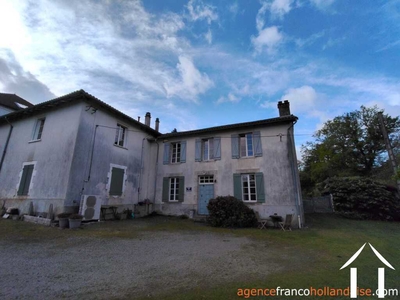 Huis met gastverblijf te koop rochechouart, limousin, Li1054 Afbeelding - 69
