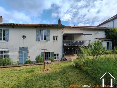Huis met gastverblijf te koop rochechouart, limousin, Li1054 Afbeelding - 34