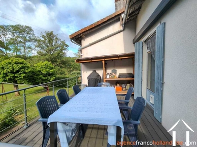 Huis met gastverblijf te koop rochechouart, limousin, Li1054 Afbeelding - 9