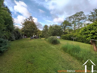 Huis met gastverblijf te koop rochechouart, limousin, Li1054 Afbeelding - 60