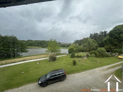 Huis met gastverblijf te koop rochechouart, limousin, Li1054 Afbeelding - 22