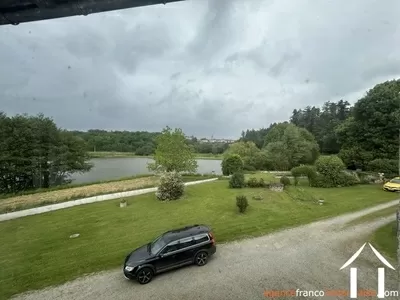 Huis met gastverblijf te koop rochechouart, limousin, Li1054 Afbeelding - 22