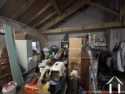 Huis met gastverblijf te koop rochechouart, limousin, Li1054 Afbeelding - 46
