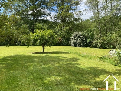 Huis met gastverblijf te koop rochechouart, limousin, Li1054 Afbeelding - 62