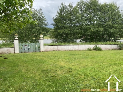 Huis met gastverblijf te koop rochechouart, limousin, Li1054 Afbeelding - 54