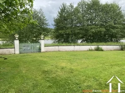 Huis met gastverblijf te koop rochechouart, limousin, Li1054 Afbeelding - 54