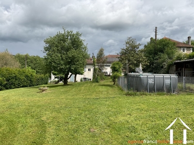 Huis met gastverblijf te koop rochechouart, limousin, Li1054 Afbeelding - 53