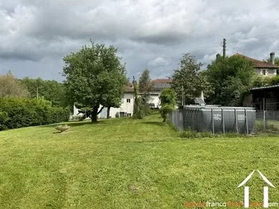 Huis met gastverblijf te koop rochechouart, limousin, Li1054 Afbeelding - 53