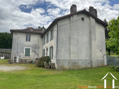 Huis met gastverblijf te koop rochechouart, limousin, Li1054 Afbeelding - 67