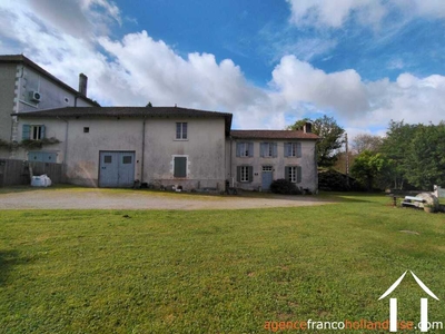 Huis met gastverblijf te koop rochechouart, limousin, Li1054 Afbeelding - 63