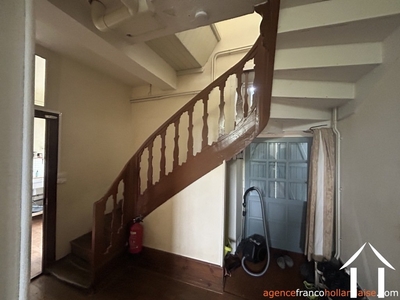 Huis met gastverblijf te koop rochechouart, limousin, Li1054 Afbeelding - 12