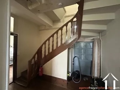 Huis met gastverblijf te koop rochechouart, limousin, Li1054 Afbeelding - 12