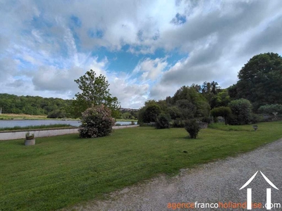 Huis met gastverblijf te koop rochechouart, limousin, Li1054 Afbeelding - 39