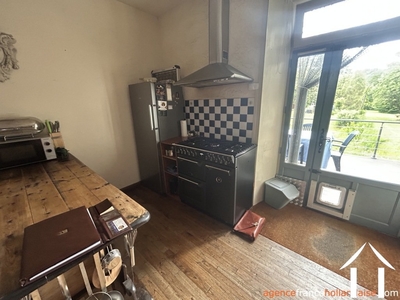 Huis met gastverblijf te koop rochechouart, limousin, Li1054 Afbeelding - 8