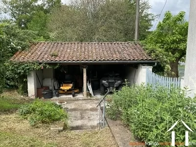 Huis met gastverblijf te koop rochechouart, limousin, Li1054 Afbeelding - 50