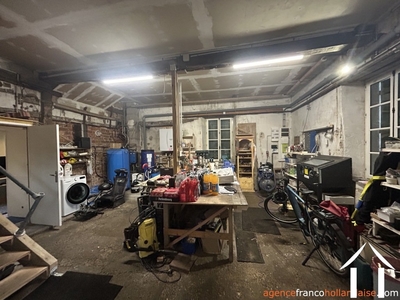 Huis met gastverblijf te koop rochechouart, limousin, Li1054 Afbeelding - 44