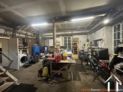 Huis met gastverblijf te koop rochechouart, limousin, Li1054 Afbeelding - 44