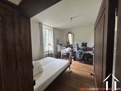 Huis met gastverblijf te koop rochechouart, limousin, Li1054 Afbeelding - 17