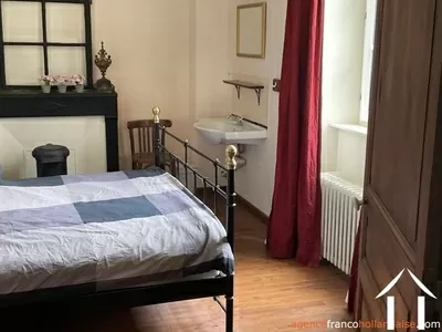 Huis met gastverblijf te koop rochechouart, limousin, Li1054 Afbeelding - 15