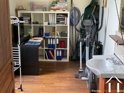 Huis met gastverblijf te koop rochechouart, limousin, Li1054 Afbeelding - 27
