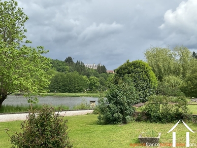 Huis met gastverblijf te koop rochechouart, limousin, Li1054 Afbeelding - 38