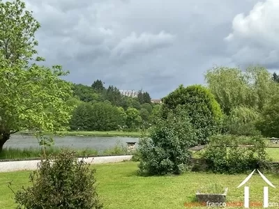 Huis met gastverblijf te koop rochechouart, limousin, Li1054 Afbeelding - 38