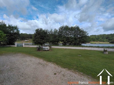 Huis met gastverblijf te koop rochechouart, limousin, Li1054 Afbeelding - 36