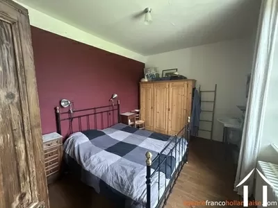Huis met gastverblijf te koop rochechouart, limousin, Li1054 Afbeelding - 14