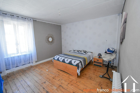 Dorpshuis te koop la croisille sur briance, limousin, Li1055 Afbeelding - 19
