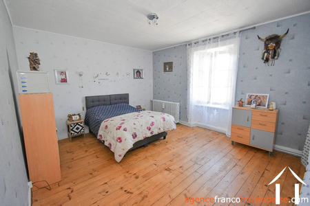 Dorpshuis te koop la croisille sur briance, limousin, Li1055 Afbeelding - 15