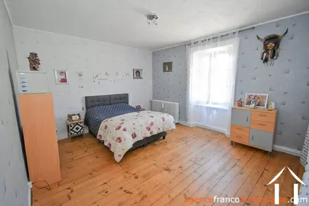 Dorpshuis te koop la croisille sur briance, limousin, Li1055 Afbeelding - 15
