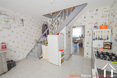 Dorpshuis te koop la croisille sur briance, limousin, Li1055 Afbeelding - 11