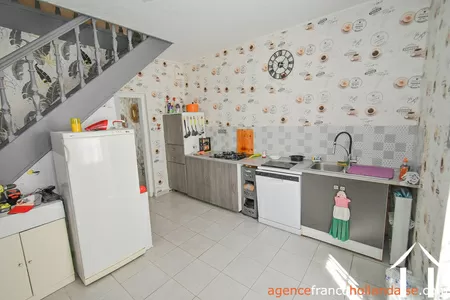 Dorpshuis te koop la croisille sur briance, limousin, Li1055 Afbeelding - 9