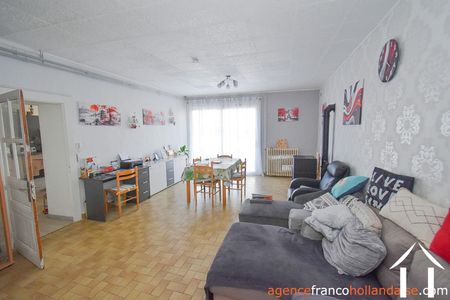 Dorpshuis te koop la croisille sur briance, limousin, Li1055 Afbeelding - 6