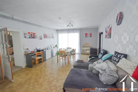 Dorpshuis te koop la croisille sur briance, limousin, Li1055 Afbeelding - 6
