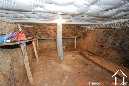 Dorpshuis te koop la croisille sur briance, limousin, Li1055 Afbeelding - 25