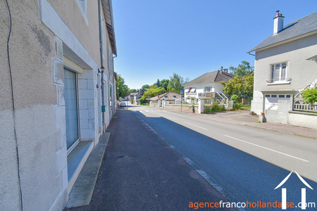 Dorpshuis te koop la croisille sur briance, limousin, Li1055 Afbeelding - 45
