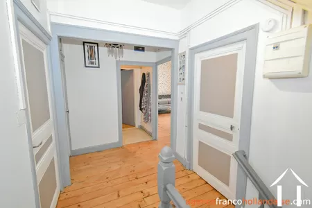 Dorpshuis te koop la croisille sur briance, limousin, Li1055 Afbeelding - 22