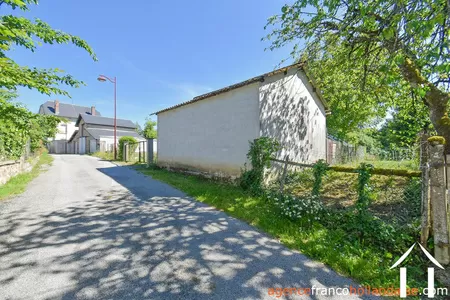 Dorpshuis te koop la croisille sur briance, limousin, Li1055 Afbeelding - 30